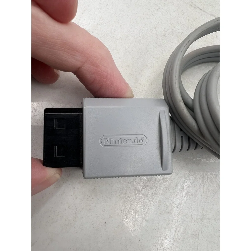Nintendo wii av